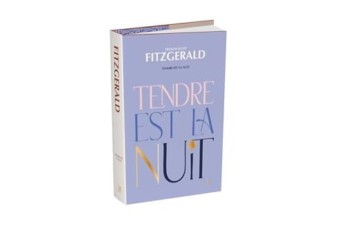 Tendre est la nuit - édition Litera