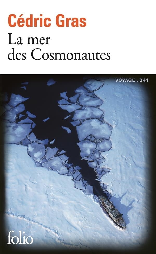 La mer des Cosmonautes