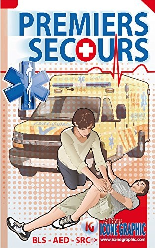 Livre Premiers Secours - BLS - AED - SRC (Suisse)