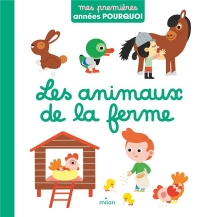 Les animaux de la ferme