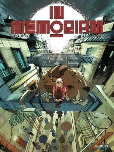 In Memoriam - Tome 2 - Adam