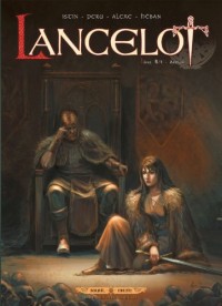 Lancelot, tome 4 : Arthur