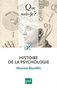 Histoire de la psychologie