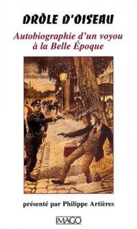 Drôle d'oiseau