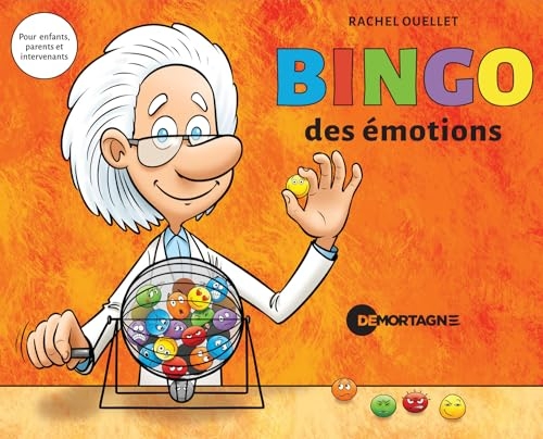 Bingo des émotions - Coffret