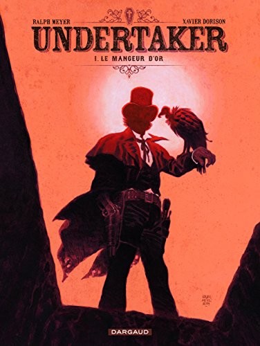 Undertaker - tome 1 - Le Mangeur