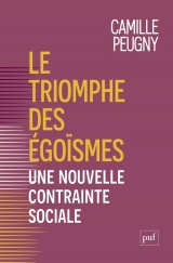 La montée des égoïsmes: Refaire les sociétés