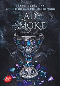 Ash Princess - Tome 2 - Lady Smoke