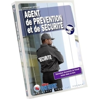 Livre Agent de Prévention et de Sécurité APS - Formation initiale