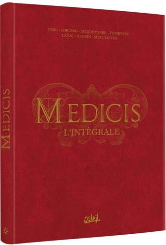 Médicis - Intégrale