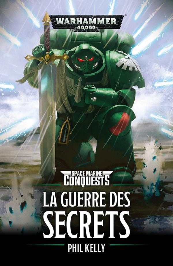 Space Marine Conquests : La guerre des secrets