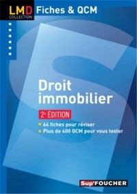 Droit immobilier 2e édition
