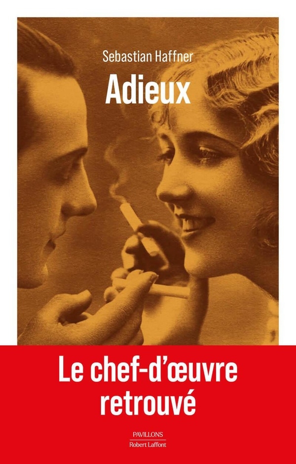 Adieux - Le chef d'oeuvre retrouvé, phénomène de librairies en Allemagne