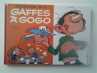 Gaston - tome 3 : Gaffes à gogo [Edition Le soir]