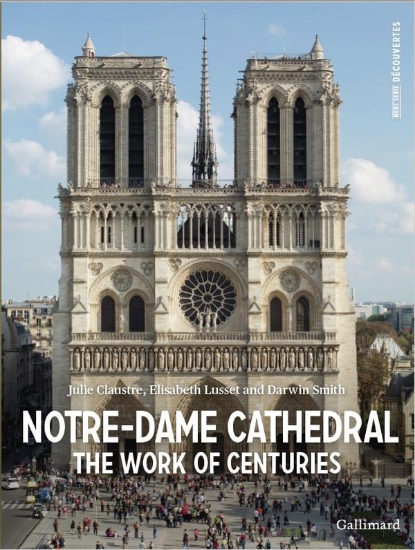 NOTRE-DAME DE PARIS (TP) (VERSION ANGLAISE)