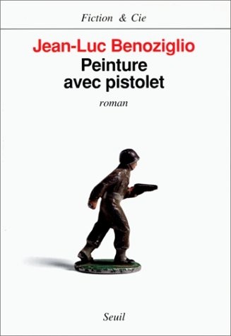 Peinture avec pistolet