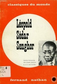 L.S. Senghor, poète sénégalais