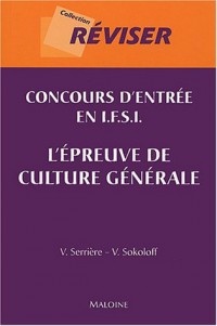 Concours d'entrée en IFSI : L'épreuve de culture générale