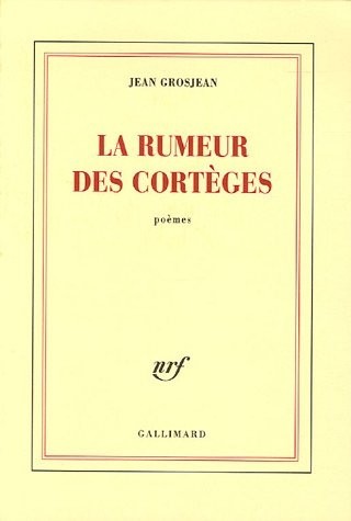 La rumeur des cortèges