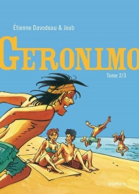Geronimo - tome 2 - Geronimo 2/3