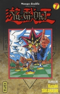Yu-Gi-Oh! - Intégrale Vol.4