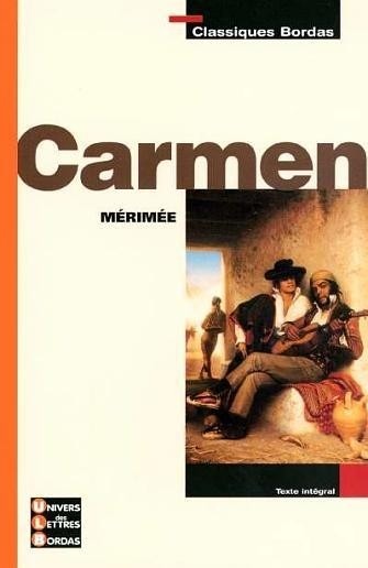 Classiques Bordas • Mérimée • Carmen