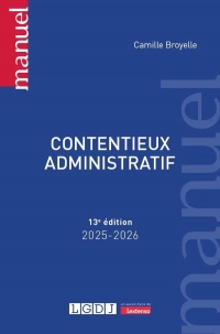 Contentieux administratif
