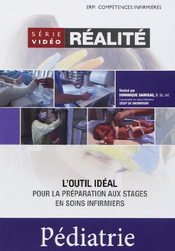 DVD Soin en Pédiatrie