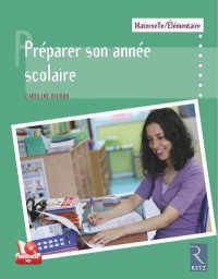 Préparer son année scolaire (1Cédérom)