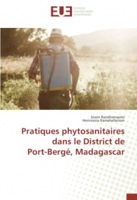 Pratiques phytosanitaires dans le District de Port-Bergé, Madagascar