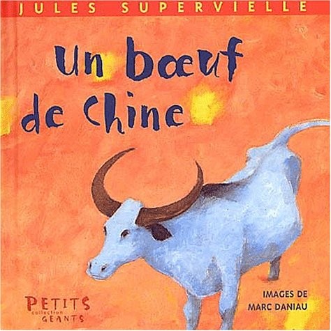 Un boeuf de Chine