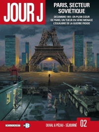 Jour J T02 Paris secteur soviétique