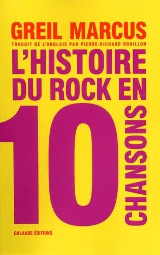 L'histoire du rock en 10 chansons