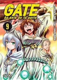 Gate, au-delà de la porte, Tome 9
