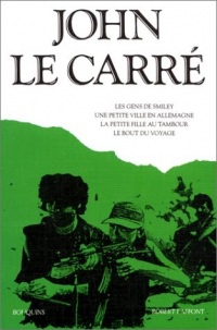 Oeuvres de John Le Carré, tome 2