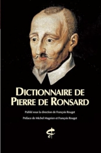 Dictionnaire de Pierre de Ronsard