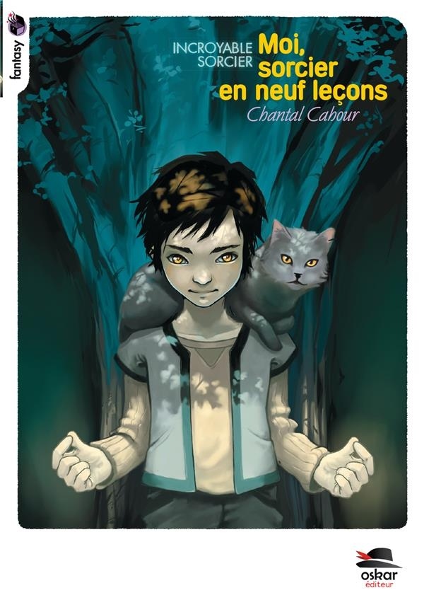 Moi, Sorcier en Neuf Lecons