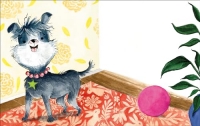 Perla, der Superhund: Ein Mutmach-Buch der internationalen Bestsellerautorin | Kinderbuch ab 4 Jahre