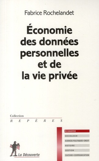 Économie des données personnelles et de la vie privée