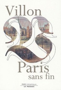Villon, Paris sans fin