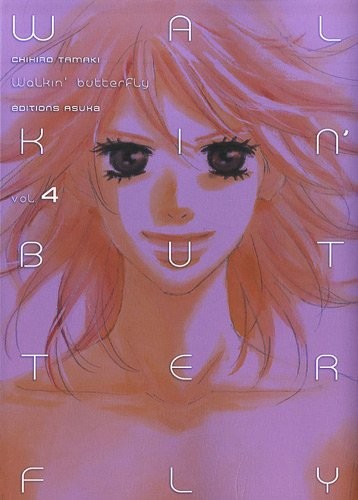 Walkin' Butterfly, Tome 4 :