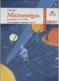 Micromégas (1752) : Suivi de Jeannot et Colin (1764)