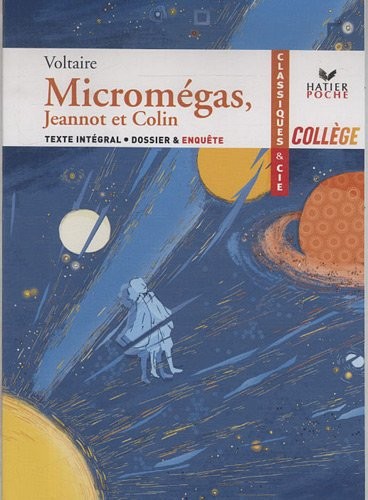 Micromégas (1752) : Suivi de Jeannot et Colin (1764)