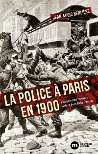 La police à Paris en 1900