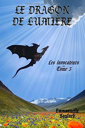Le dragon de lumière (Les invocateurs - tome 3)
