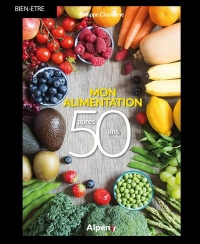 Mon alimentation apres 50 ans