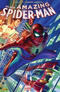 All-New Amazing Spider-Man Vol. 1: Partout dans le monde