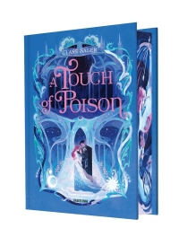 Shadows of Tenebris, T2 : A Touch of Poison