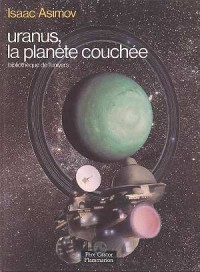 Uranus, la planète couchée