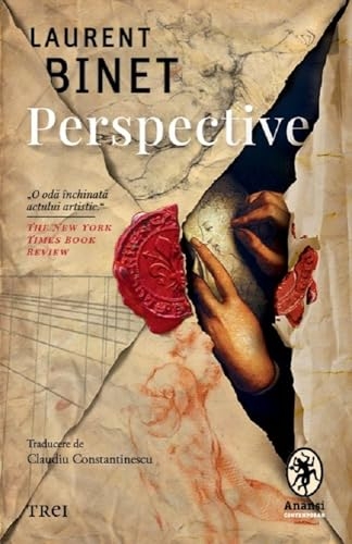 Perspective - Laurent Binet